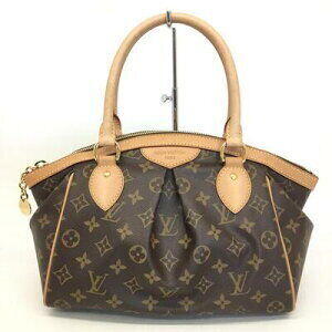 Louis Vuitton Tivoli Handbag Monogram